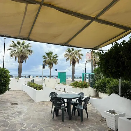 B&B Il Colore del mare-3