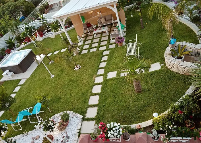 B&B Villa Antonio Loreto Agropoli