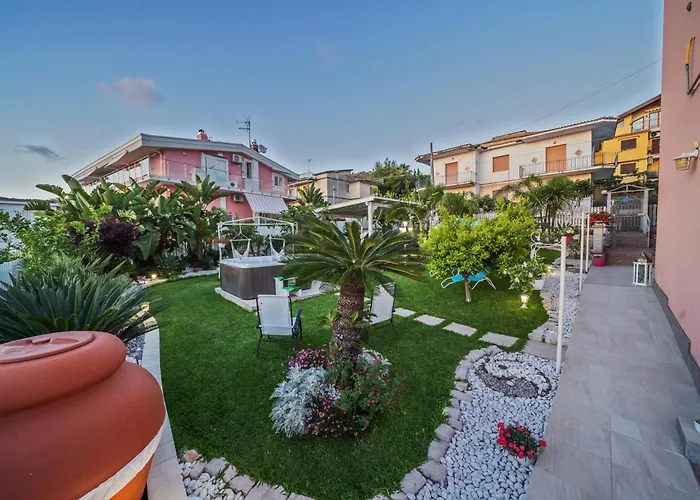B&B Villa Antonio Loreto Agropoli